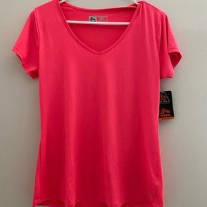 Pink Dri-Fit Tee